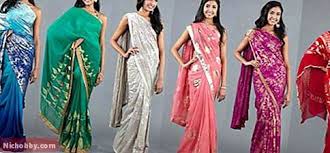 Bagaimana Untuk Menjahit Indian Sari Sari Pakaian Wanita Tradisional Di India Kerja Jahitan 2021