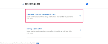 It violates one of our policies. How To Remove A Buyer S Bid From Your Listing On Ebay