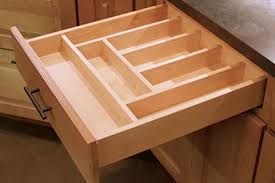 Maybe you would like to learn more about one of these? Silverware Drawer Insert Cabinet Cutlery Organizer Cliqstudios