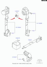 Fordrear Seat Belts