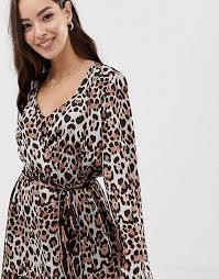 Free delivery and returns on ebay plus items for plus members. Asos Design Leopard Print Satin Robe Asos