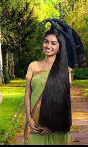 Indian women use all kinds of oils, including coconut and sesame. Indian Hair Girls Off 76 Free Delivery