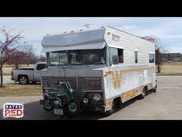 Image result for Polar White 1971 Motor Home