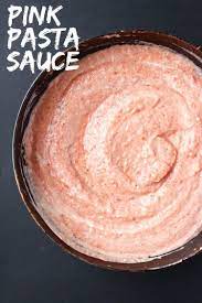 Vegan Pink Pasta Sauce Recipe Pink Sauce Pasta Pasta Sauce Pasta Sauce Recipes