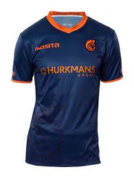 Na meer dan honderd competitiewedstrijden voor fc eindhoven, tekende van son in 2012 voor twee seizoenen bij sparta rotterdam , dan eveneens spelend in de. Fortuna Sittard 2020 21 Away Kit