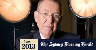 Peter Harvey, veteran TV reporter, has died aged 68