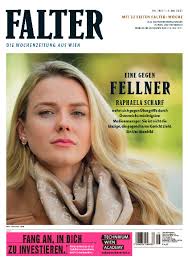 Raphaela scharf, heute moderatorin beim konkurrenzsender krone.tv, arbeitete ab dezember 2018 zuerst als reporterin und später als moderatorin bei oe24.tv. Wir Haben Keine Angst Mehr Vor Ihm Falter 18 21 Falter At