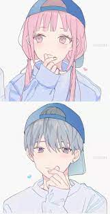 Buat kamu yang sedang mencari foto profil keren anime atau kartun kamu bisa menggunakan foto profil fb keren siap pakai di bawah ini. Couple Profil Wa Keren Anime Girl Novocom Top