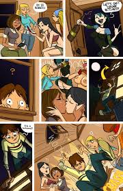 Total Drama Island Porn Comics, Rule 34 comics, Cartoon porn comics