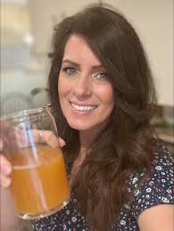 Glow drink helps with menopause symptoms