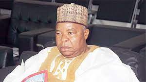 He was 74 years of age. Developing Flamboyant Former Deputy Senate President Ibrahim Mantu Is Dead Report The Conclave Ng The Best Online Newspaper