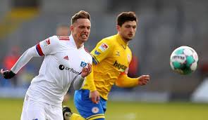 Damit beenden wir die berichterstattung von dieser partie. Hsv Hamburger Sv Vs Eintracht Braunschweig 2 Liga Heute Live Im Tv Livestream Und Liveticker