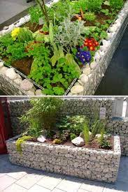 Top 28 Surprisingly Awesome Garden Bed Edging Ideas Architecture Design Garden Bed Edging Diy Garden Garden Edging