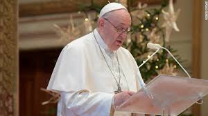 La especulación financiera debe estar estrictamente regulada. Papa Francisco No Dara Misas De Ano Nuevo Por Ciatica