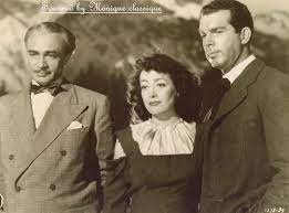 Yet it was made and was released in the thick of the war, four years later, well after even the americans were involved. Above Suspicion 1943 Conrad Veidt