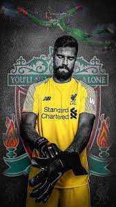Description of alisson becker wallpaper hd. Alisson Becker Liverpool Wallpapers Wallpaper Cave