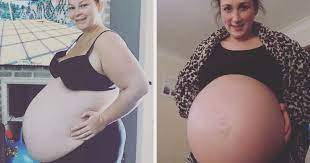 If You Ve Ever Wondered What Being Pregnant With Multiples Looks Like Here Are 15 Women Who Show The Beauty Of It