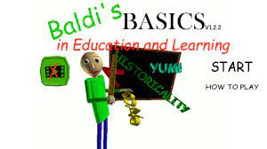 This game is not merely . Baldi S Basics In Education 1 4 3 Download For Android Apk Free