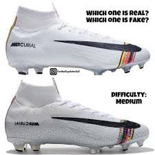 Football is the word for the sport in the united kingdom and europe, along with some other places. Fake Vs Real Football Boots Can You Spot The Fake Footy Headlines