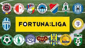 Slovenská fortuna liga je oficiálny sponzorský názov najvyššej futbalovej súťaže na slovensku. 1 Ceska Futbalova Liga Fortuna Liga Program 2019 2020 Kompletny PrehÄ¾ad Fortuna Football Club Sparring
