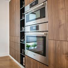 In this video i'm showing you how i paint melamine. Cuisines Beauregard Kitchen Cabinets Project 368 Urban Style Kitchen Cabinets In Matte White Thermoplastic And Melamine