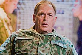 Garry Chalk Interview