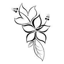 Trova centinaia di gif, immagini animate & clipart su gifanimate.com! Disegni Fiori Stilizzati Tattoo Coloring And Drawing