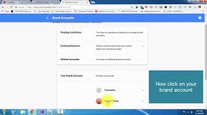 Choose add a mail account under the check mail from other accounts section. How To Access Youtube Brand Channels When Main Youtube Channel Has Been Terminated Tech Rollen Technology Gaming How To Gadget Release Programming Knowledge