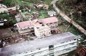 Hurricane gilbert was the second most intense tropical cyclone on record in the atlantic basin in terms of barometric pressure, only behind hurricane wilma in 2005. Huracan Gilbert Wikiwand