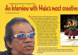 Interview with Hula's Most Creative Kumu Hula Johnny Lum Ho