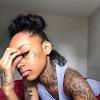 Image result for full bum cheek tattoo images. 3