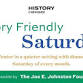 Sensory Friendly Saturdays event image
