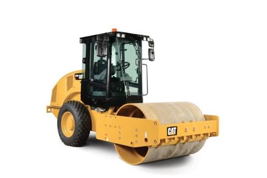 Caterpillar CS44 Soil Compactor