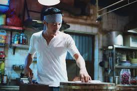 They don't just limit weather damage and enhance energy efficiency; Siff 2017 Cook Up A Storm Raymond Yip 2017 Seattle Screen Scene