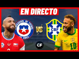 Chile vs brasil jugarán este jueves 2 de septiembre a las 21:00 horas en el estadio monumental. Mjxncs4mrezuhm