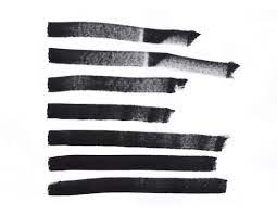 33 Marker Lines Graphic Design Brochure Line Texture Markers