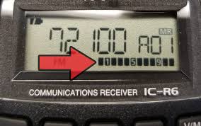 Image result for ICOM IC-R6