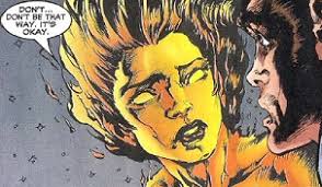 Naomi Kale (Ghost Rider's mother)