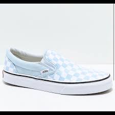 Black And White Checkered Vans Womens Size 7 Women Fashion Panosundaki Pin
