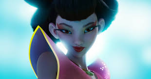 Over the moon (2020) cast and crew credits, including actors, actresses, directors, writers and more. Over The Moon Review Netflix Animated Film Overshoots Los Angeles Times