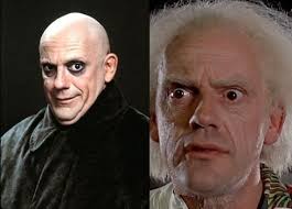 Alanjasonb el día que descubrí que el tío lucas y el Doc Brown eran el  mísmísimo Christopher Lloyd quedé 🤯
