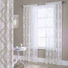 See more ideas about window treatments, lace window, lace window treatments. Elora White Heavyweight Lace Window Treatment