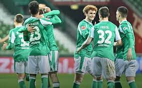 Fifa 21 werder bremen 2004. Bundesliga Werder Bremen Hentikan 5 Kemenangan Beruntun Frankfurt Harianjogja Com