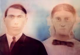 Lilly Combs Barker, sister to Lige Combs and my Grandmother