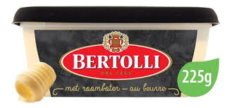 Bertolli Margarine A Tartiner Beurre Huile D Olive 225g Ravier Colruyt