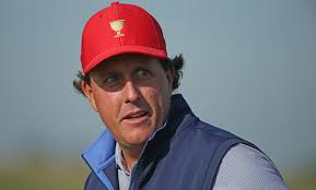 Charles Côté (@CharlesCotegolf)