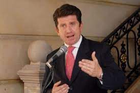 Bienvenida la designación del nuevo ministro de defensa, el dr. Diego Molano Director Del Dapre Fue Nombrado Como Nuevo Ministro De Defensa