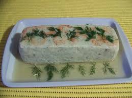 Recette Terrine De Poissons En Video