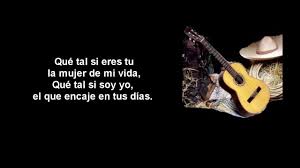 .los tucanes de tijuana, grupo firme, omar chaparro, tapy quintero, calibre 50, pancho barraza, el bebeto y su banda patria chica, espinoza paz, la energía norteña, la arrolladora banda el limón de rené camacho, alfredo olivas, carolina ross, la maquinaria norteña, carin leon. Que Tal Si Eres Tu De Los Tigres Del Norte Acordes Para Piano Guitarra Y Ukelele