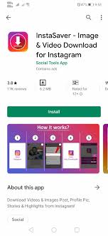 Igram is designed to be easy to use on any device, such as, mobile, tablet or computer. How To Download Instagram Videos From Android Pc In 2020